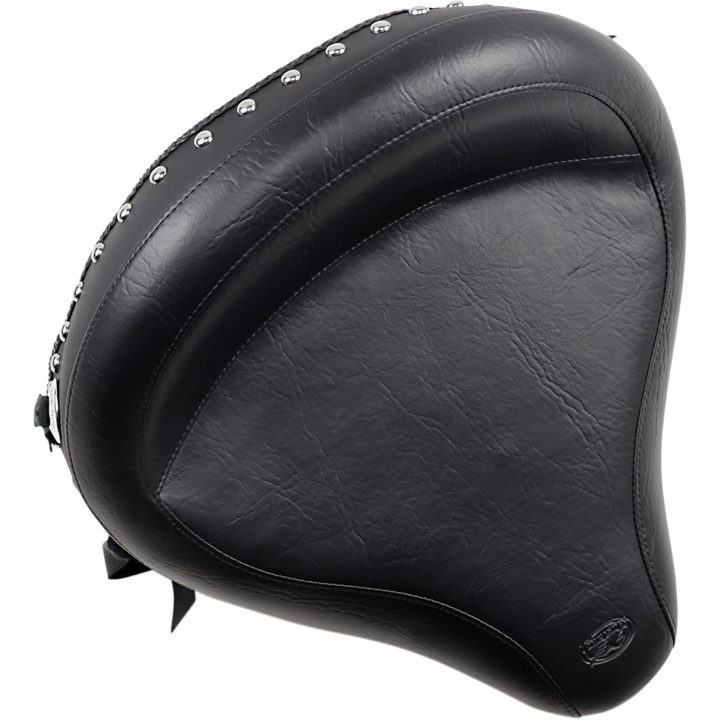 Sæde Wide Solo Sort MUSTANG SEAT WD STD SOLO 84-99 ST – billede 5