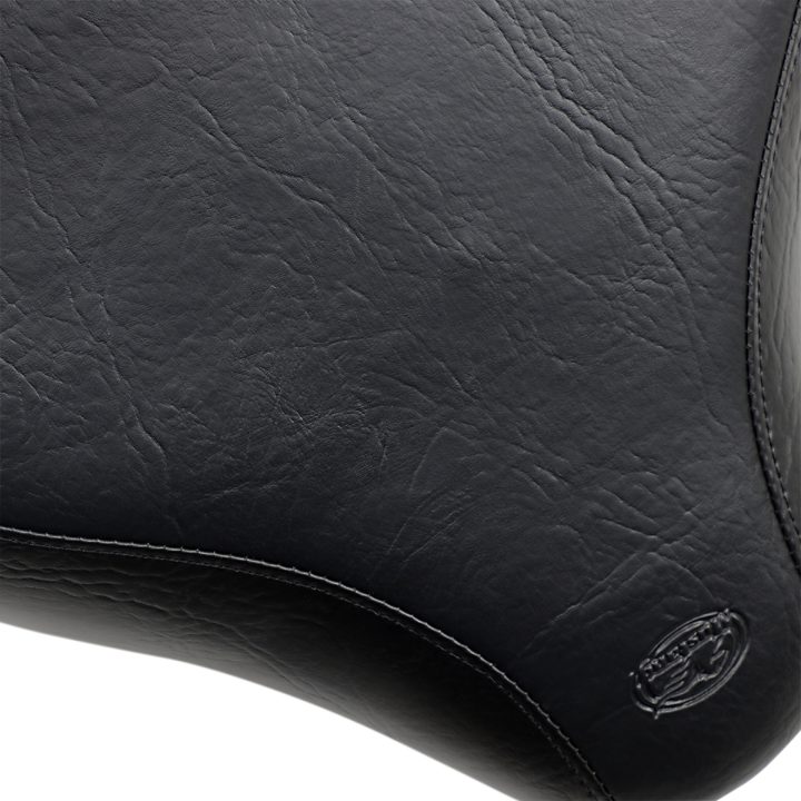 Sæde Wide Solo Sort MUSTANG SEAT WD STD SOLO 84-99 ST – billede 4