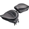 Sæde Wide Solo Sort MUSTANG SEAT WD STD SOLO 84-99 ST – miniature 3