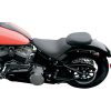 Sæde Wide Tripper Bag Sort MUSTANG SEAT REAR WDTRPR FXS – miniature 2
