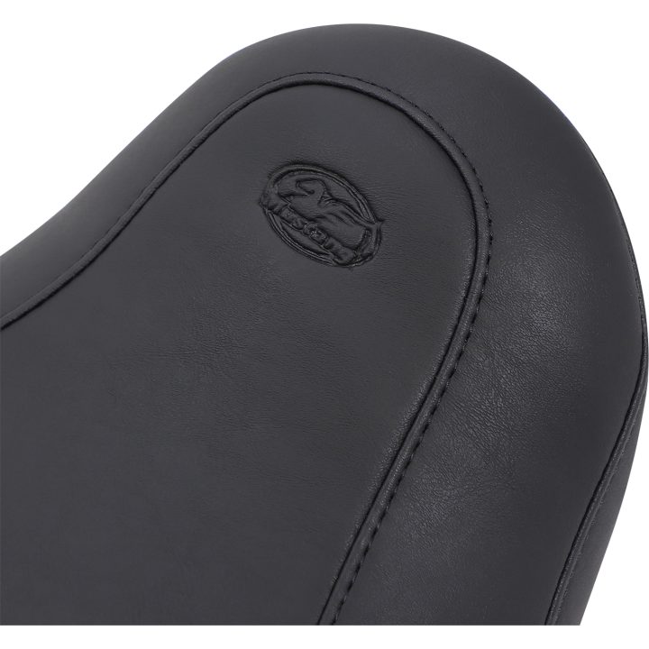 Sæde Wide Tripper Solo Sort MUSTANG SEAT WDTRIPR SOLO 6-13DYN – billede 4