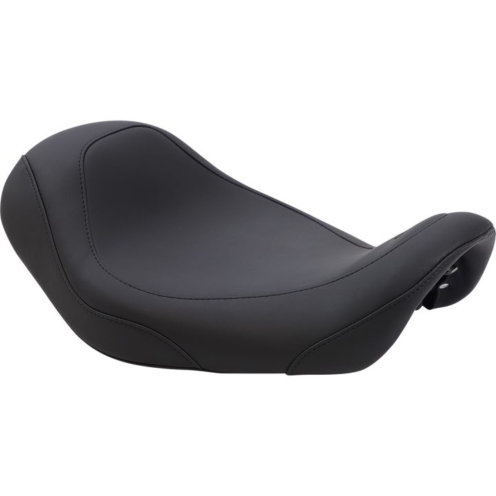 Sæde Wide Tripper Solo Sort MUSTANG SEAT WDTRIPR SOLO 6-13DYN – billede 2