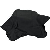 Sædebetræk Cordura Sort MOOSE RACING