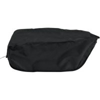 Sædebetræk Cordura Sort MOOSE RACING