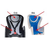 Sædepude BabyShield Grå OKBABY
