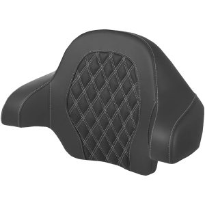 Sæderyglæn Dominator Sort SADDLEMEN