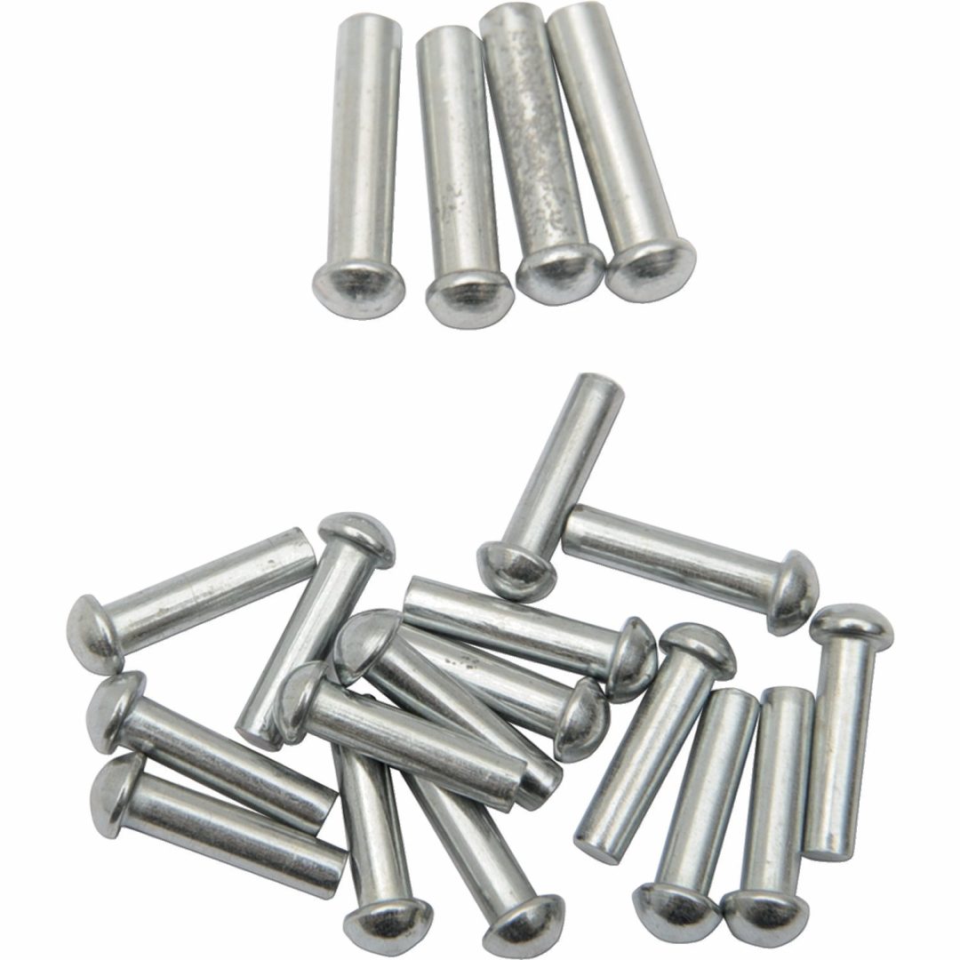 Sæt med tandhjulsnitte- og styrestifter EASTERN MOTORCYCLE PARTS