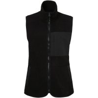 Saga Fleece w Black XL