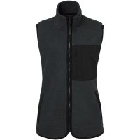Saga Fleece w Dark grey XL