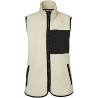 Saga Fleece w Off white M