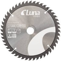SÅGKLINGA TCT STD 165X20 Z48