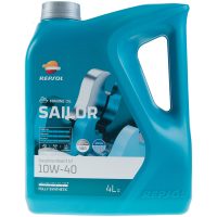 Sailor Gasoline Board 4T 10W-40 4L (5) Repsol