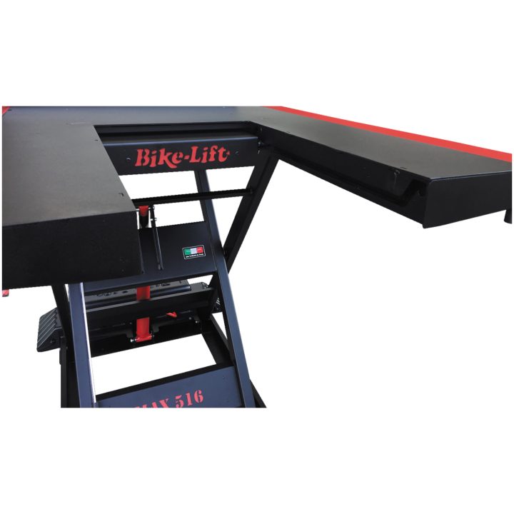 Saksebord MAX 516 Bike-Lift 250 kg / Låge – billede 3