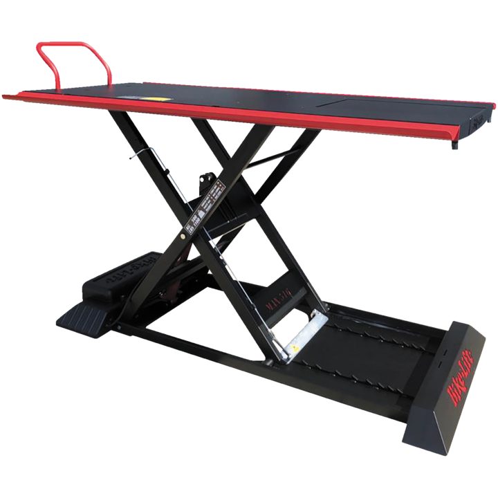 Saksebord MAX 516 Bike-Lift 250 kg / Låge – billede 2