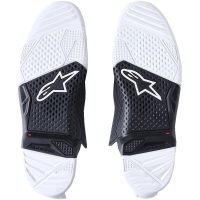 Sål Tech 7 Sort Hvid ALPINESTARS