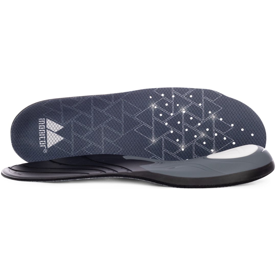 Såler Optimus Low Insole Grå Monitor 35-36 – billede 2
