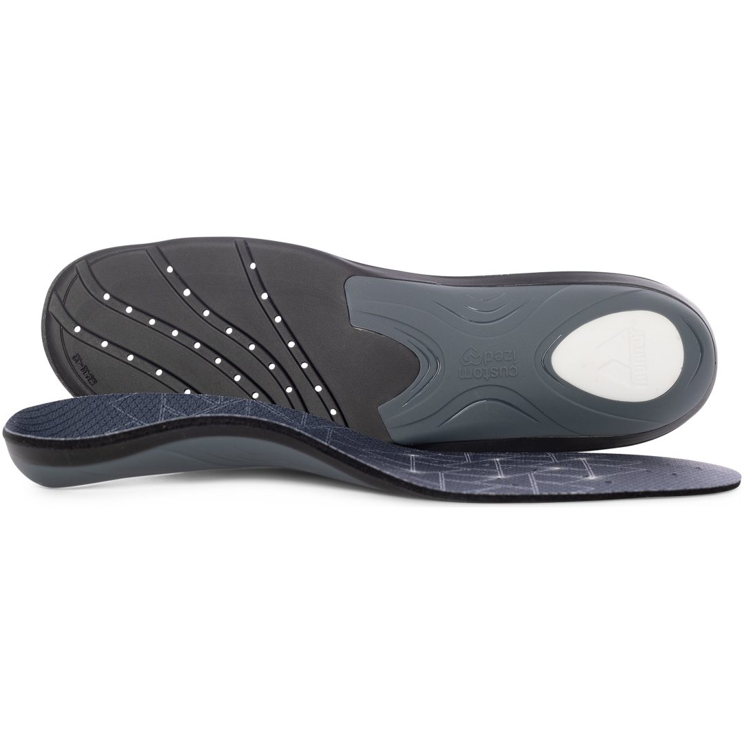 Såler Optimus Low Insole Grå Monitor 35-36 – billede 3