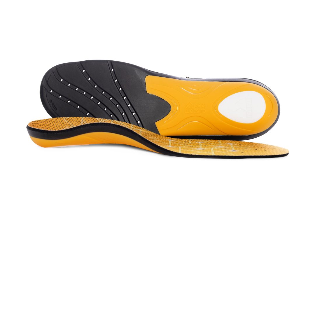 Såler Optimus Mid Orange Monitor 35-36 – billede 3