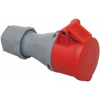 Samlemuffe, 16A, 3P+N+J, 6h, 400V, IP44 MALMBERGS