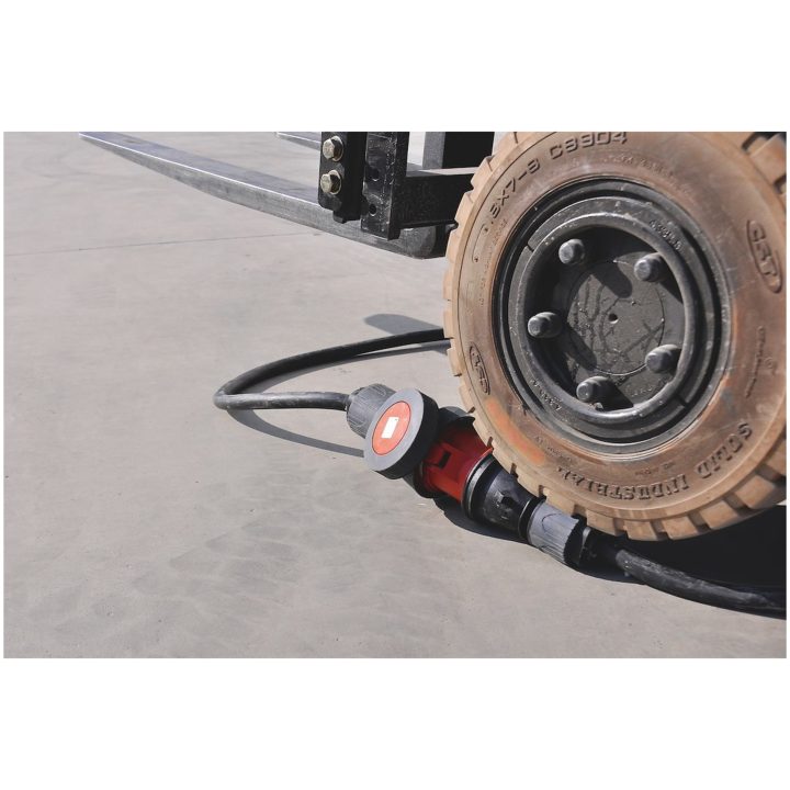 Samlemuffe GT, 63A, IP67 MALMBERGS – billede 2