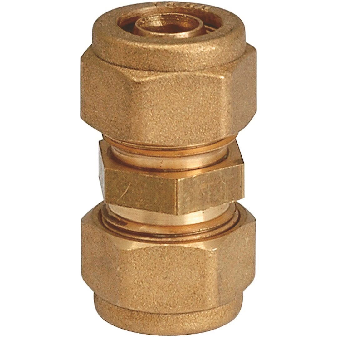 Samlemuffe til polyethylenslange, ⌀32 mm MALMBERGS