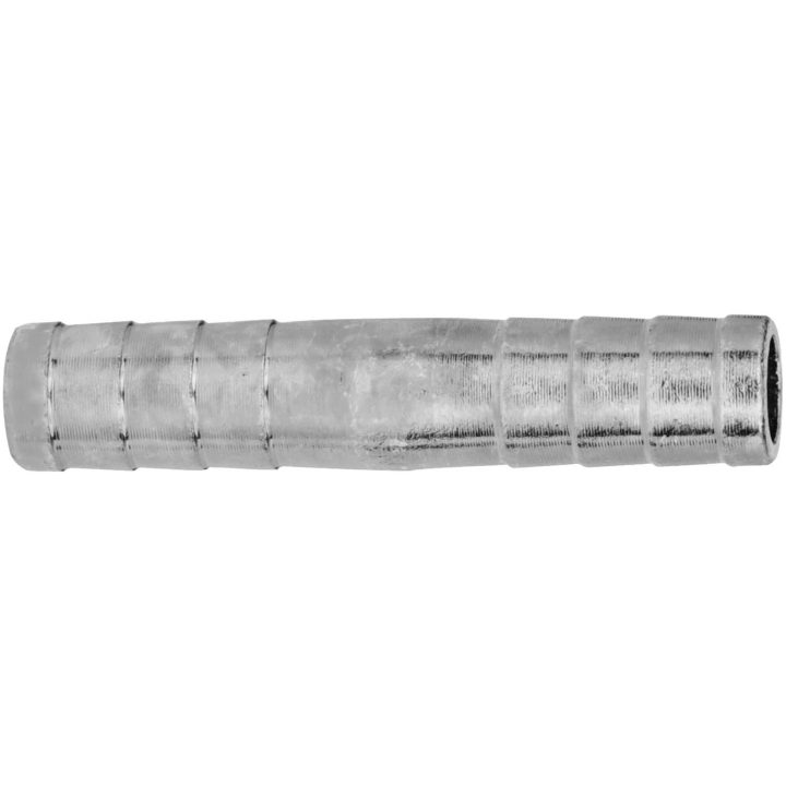 Samlerør SKARVERØR MESSING 1/4 -1/4 – billede 2
