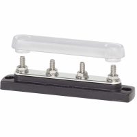 Samleskinne 150A Common BusBars 4-polet Blue Sea Systems