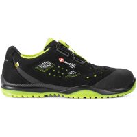 Sandal Meneito Boa Safety S1P Sort Sixton