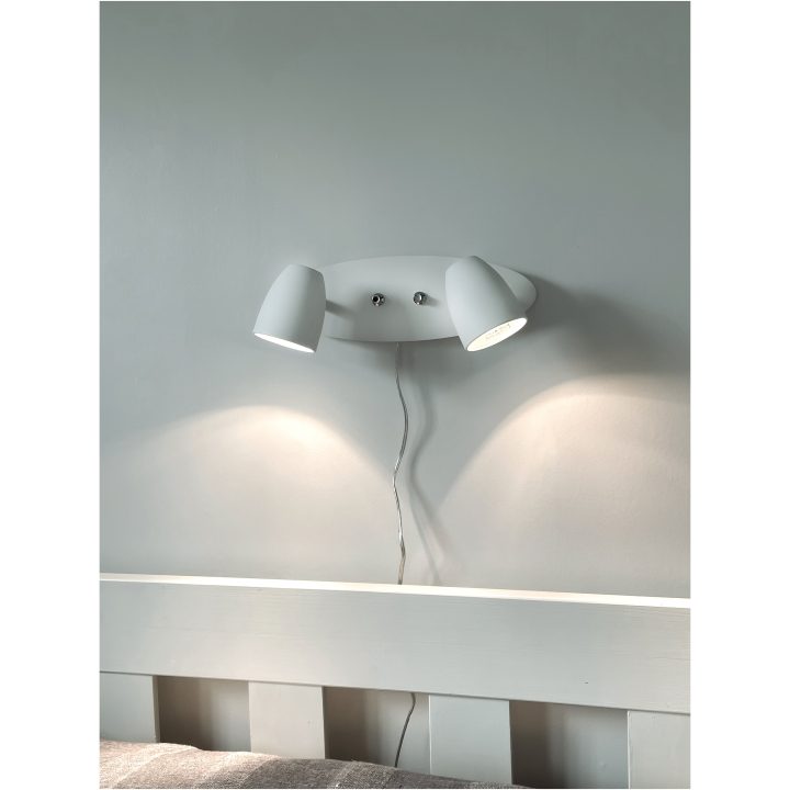 Sandnes Belysning ANETA HOME Hvid – billede 4