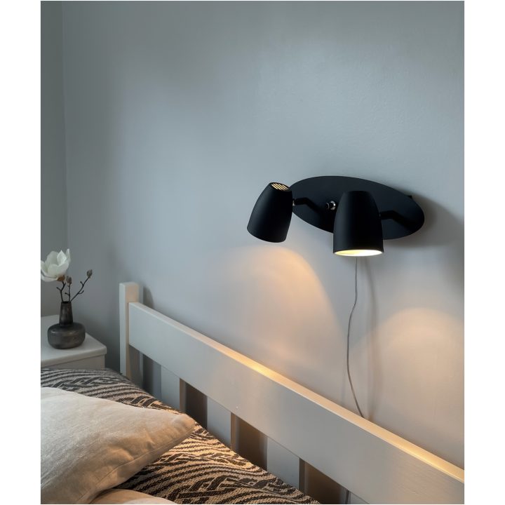 Sandnes Belysning ANETA HOME Sort – billede 4