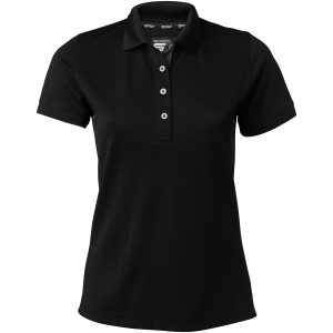 Sandy Polo w Black XXL