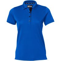 Sandy Polo w Cobolt blue L