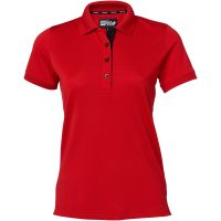 Sandy Polo w Red XL