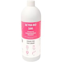 Sanitetsrengøring Bio ACTIVA