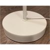 Sarek Gulvlampe, ANETA HOME Fatning E27 Hvid /Krom – miniature 2