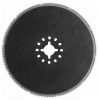 Savklinge BI-Metal Tin Luna SAVKLINGE 85MM BIM-TIN FLAD – miniature 1