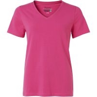 Scarlet T-shirt w Cerise XXL