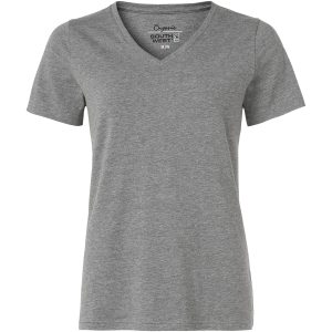 Scarlet T-shirt w Medium greymelange M