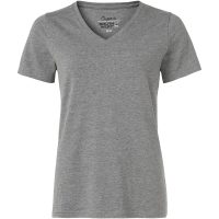 Scarlet T-shirt w Medium greymelange XL