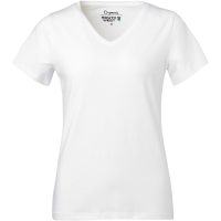 Scarlet T-shirt w White S