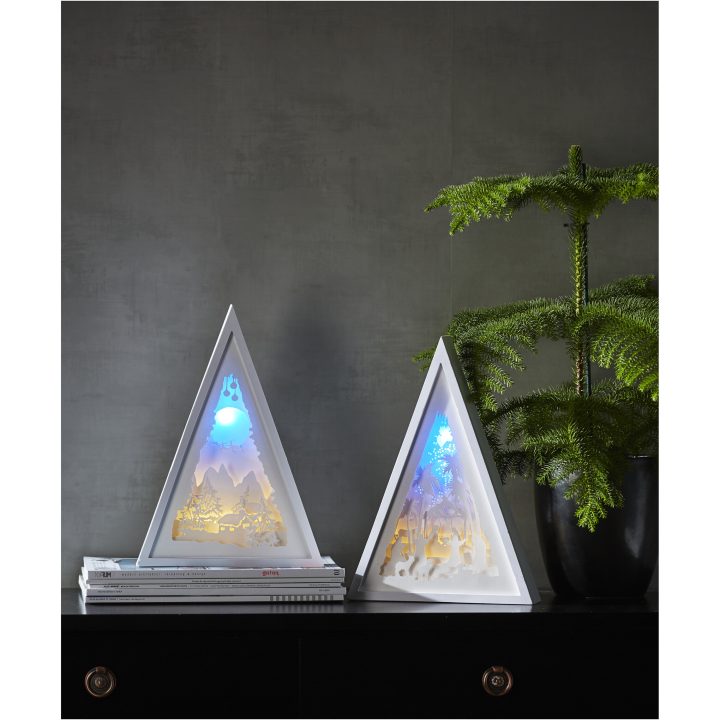 Scenery Hvid Star Trading – billede 10