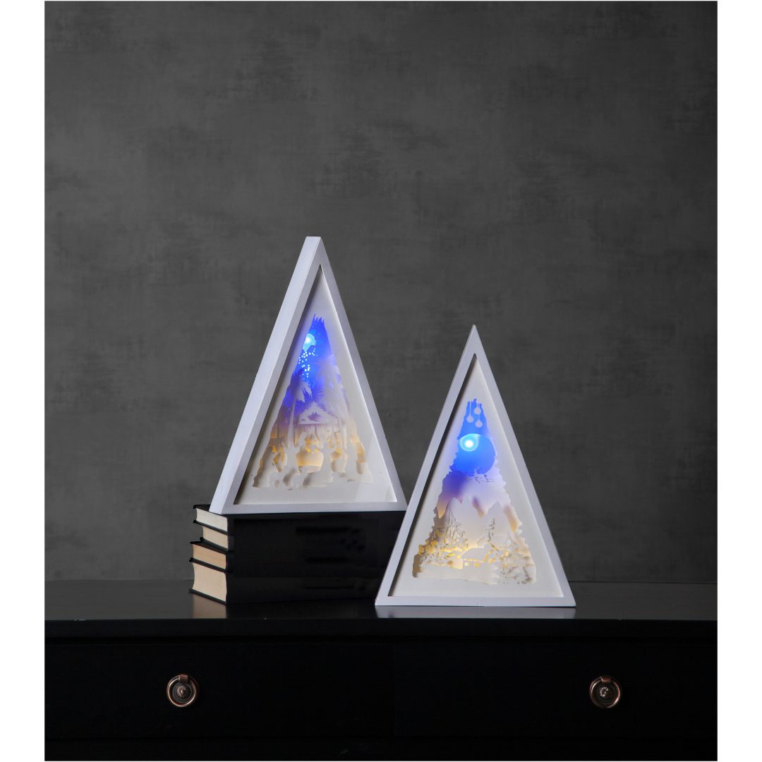 Scenery Hvid Star Trading – billede 8