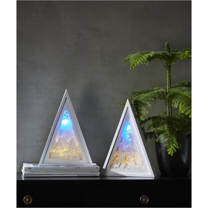 Scenery Hvid Star Trading – billede 7