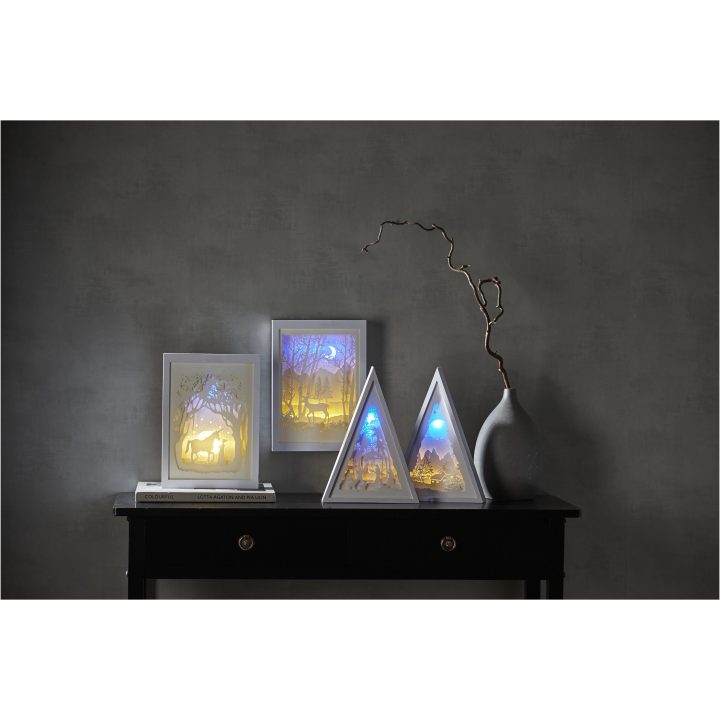 Scenery Hvid Star Trading – billede 5