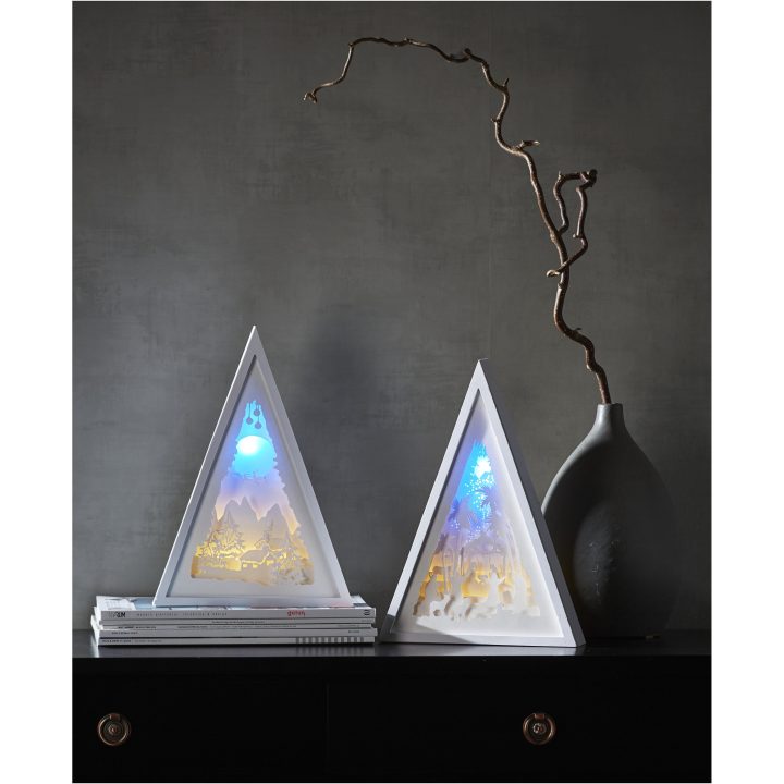 Scenery Hvid Star Trading – billede 4