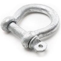 Schackel Lyr galv 18mm Qvarken