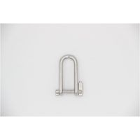 Schackel nyckel AISI316 8mm Qvarken