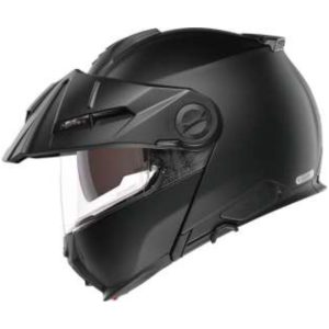 Schuberth Hjälm E2 Matt Svart, 57 M