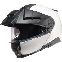 Schuberth Hjälm E2 Vit, 57 M