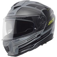 Schuberth Hjälm S3 Apex grå, 61 XL
